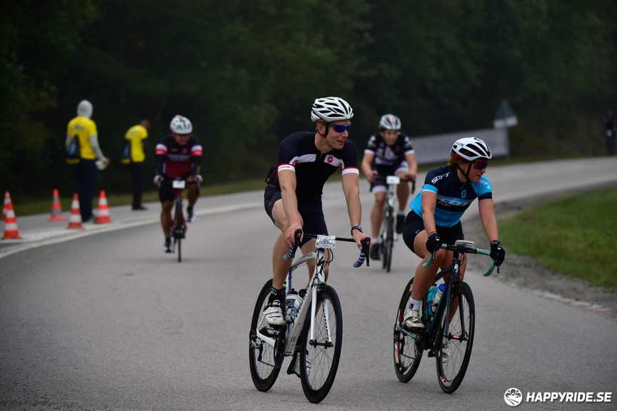 Bild från Velothon Stockholm 2016 155km